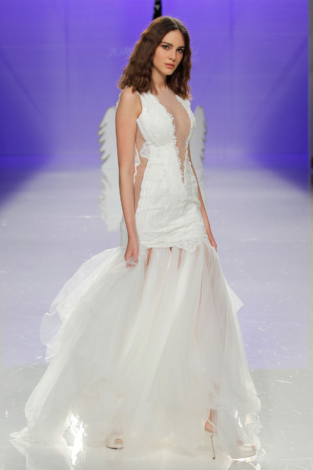 ilovebrides.pt Jordi Dalmau 2018 Barcelona Bridal Fashion Week 2017